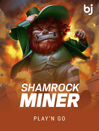 Shamrock Miner game icon