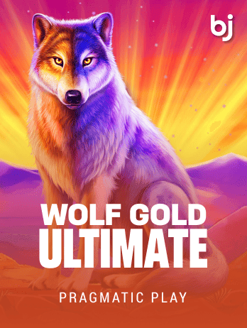 Wolf Gold Ultimate game icon