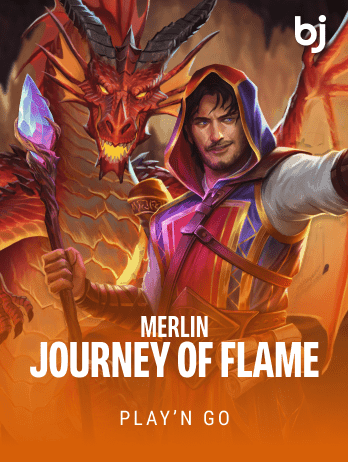 Merlin Journey of Flame game icon