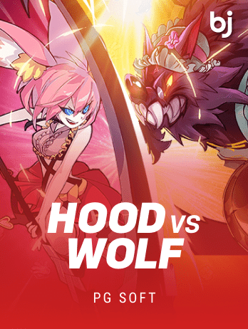Hood vs Wolf game icon